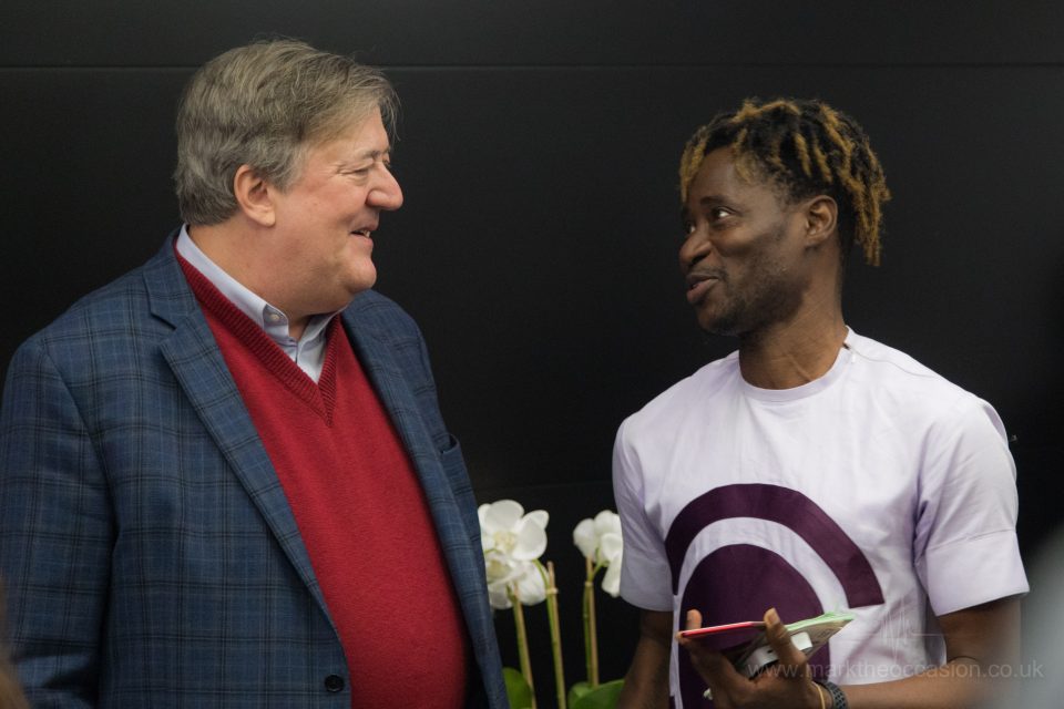 Bisi Alimi Foundation, Corpoerate, social acceptance, LGBT, Photography, media, Stephen Fry