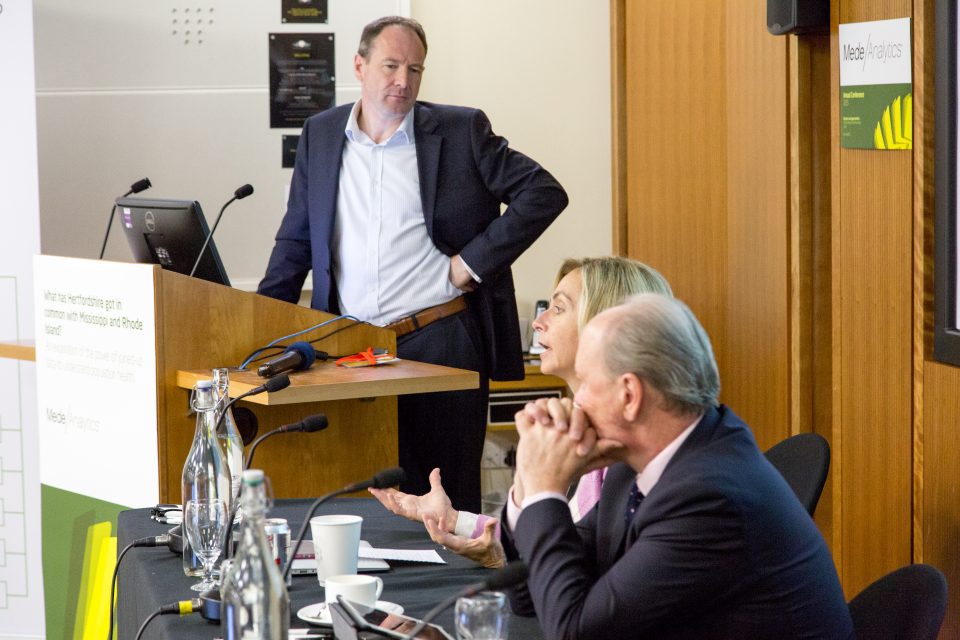The King's Fund, Corporate Photography, London, nhs