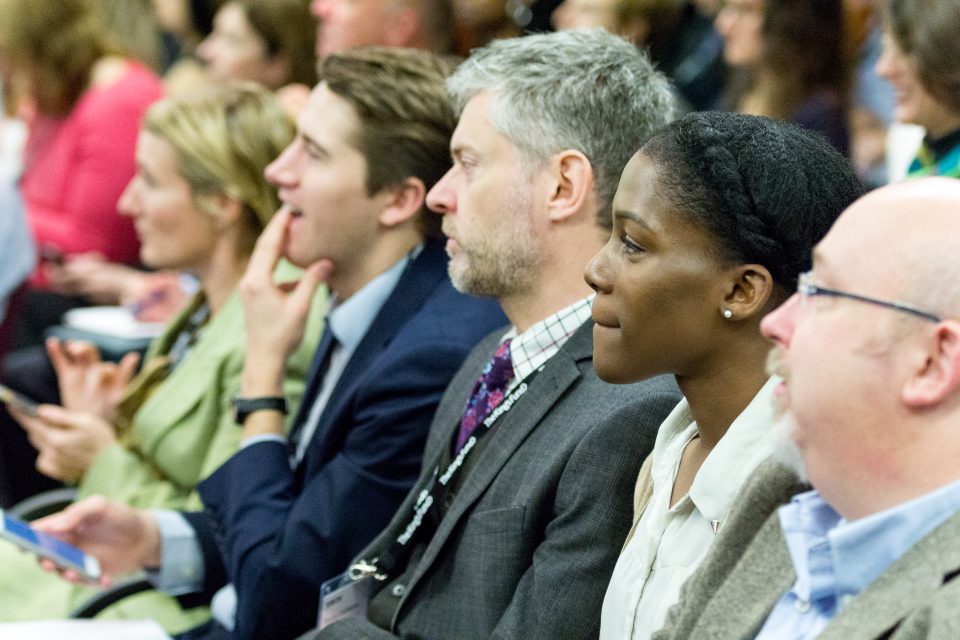 The King's Fund, Corporate Photography, London, nhs