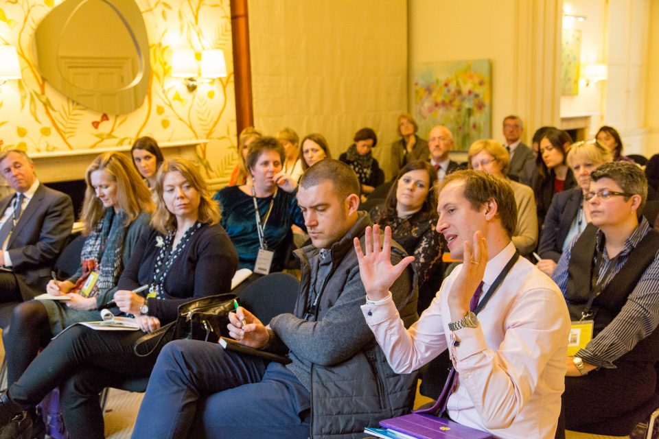 The King's Fund, Corporate Photography, London, nhs