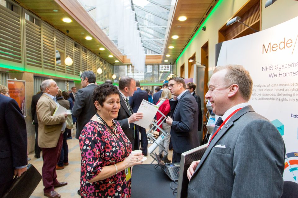 The King's Fund, Corporate Photography, London, nhs