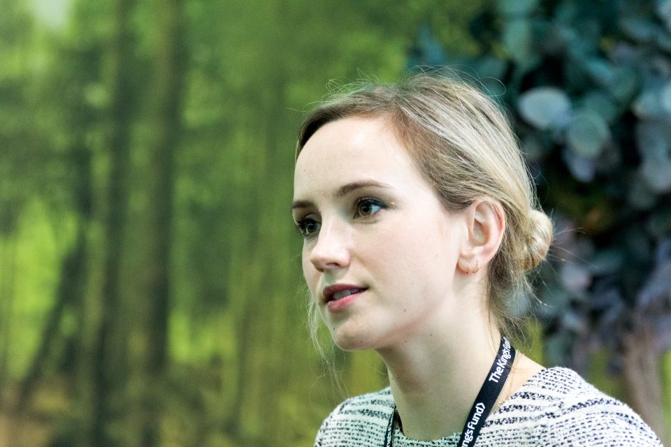 The King's Fund, Corporate Photography, London, nhs