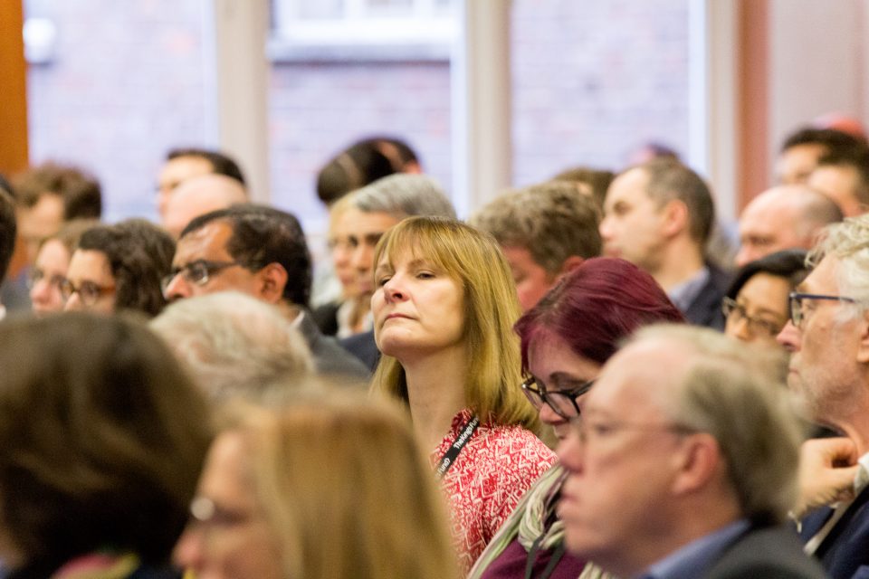 The King's Fund, Corporate Photography, London, nhs